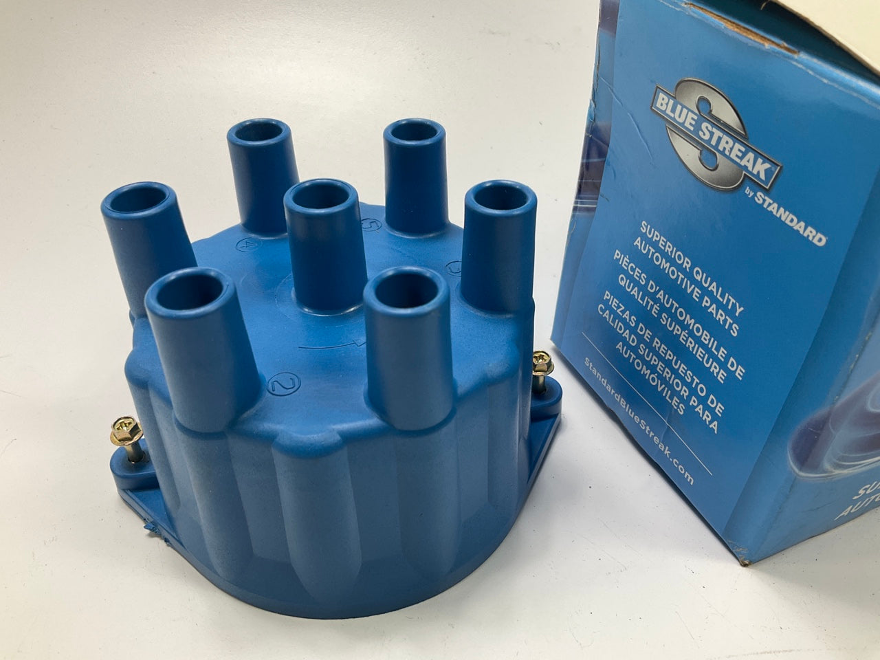 Blue Streak CH411 Ignition Distributor Cap