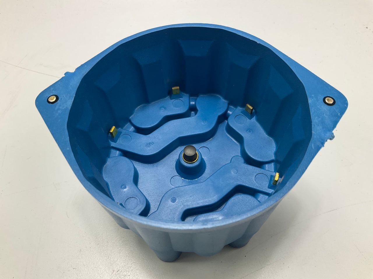 Blue Streak CH411 Ignition Distributor Cap