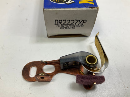 Blue Streak DR2227XP Distributor Ignition Points Contact Set
