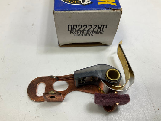 Blue Streak DR2227XP Distributor Ignition Points Contact Set