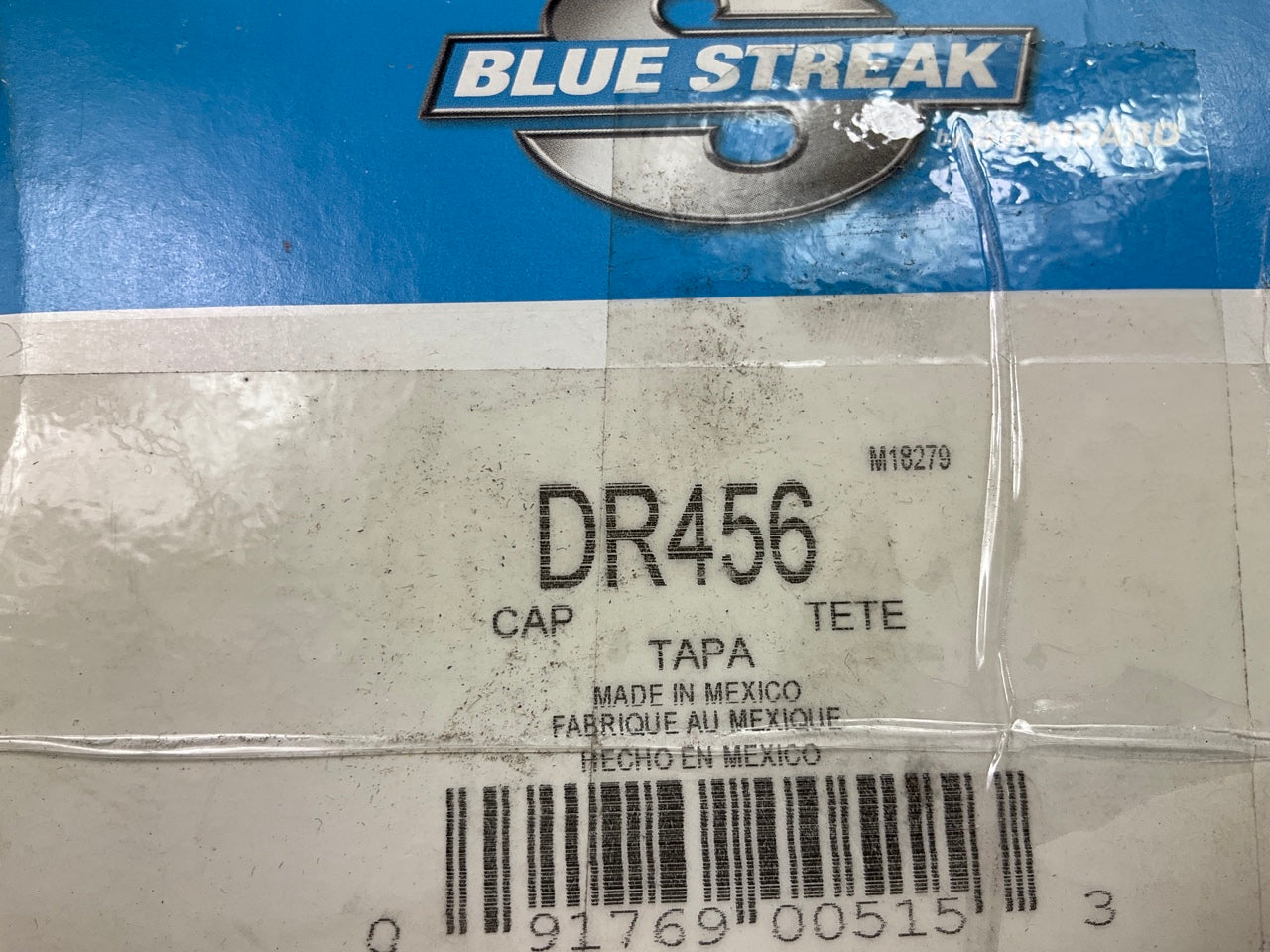 Blue Streak (Standard) DR456 Ignition Distributor Cap