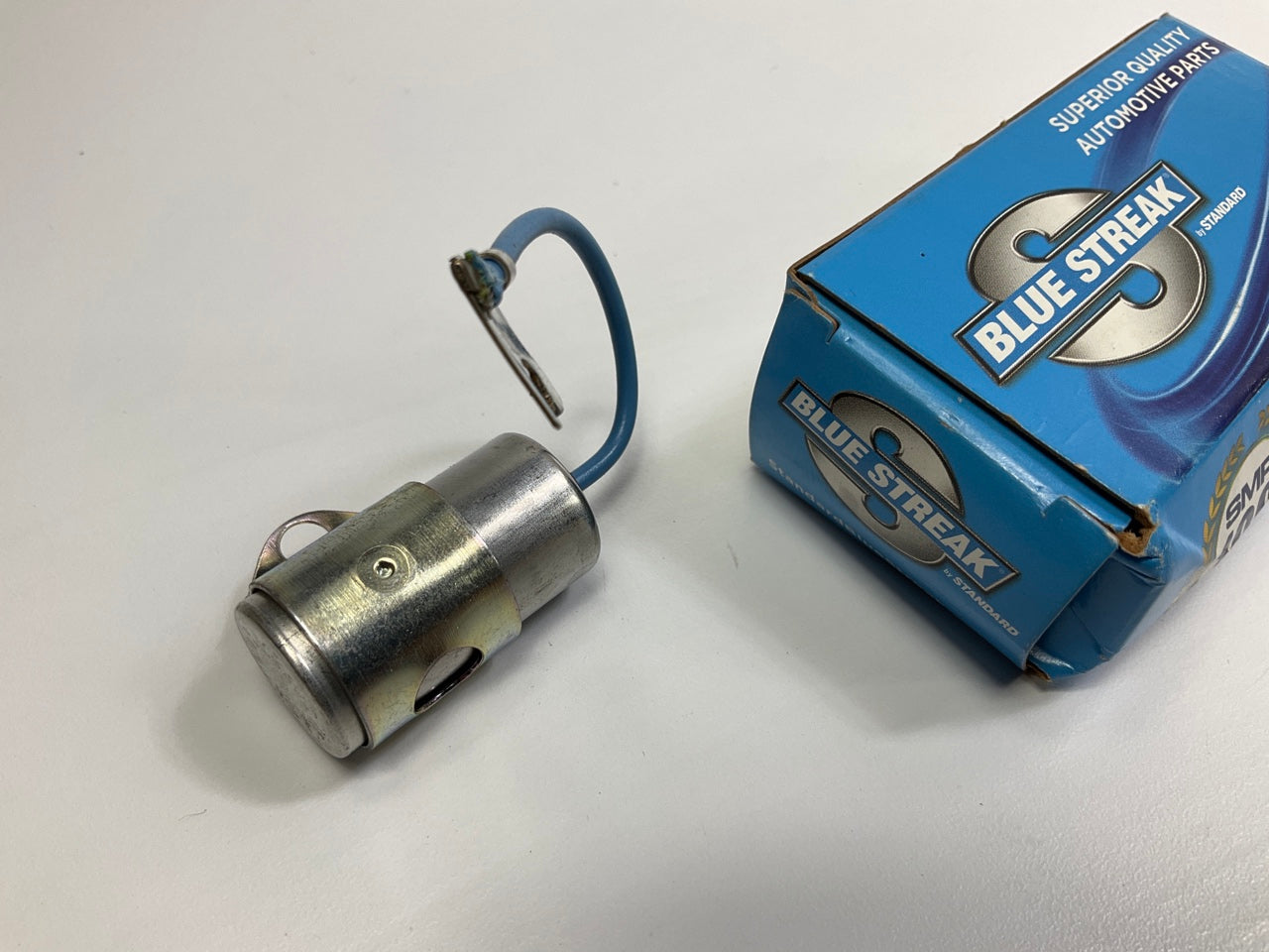 Blue Streak DR60 Ignition Condenser