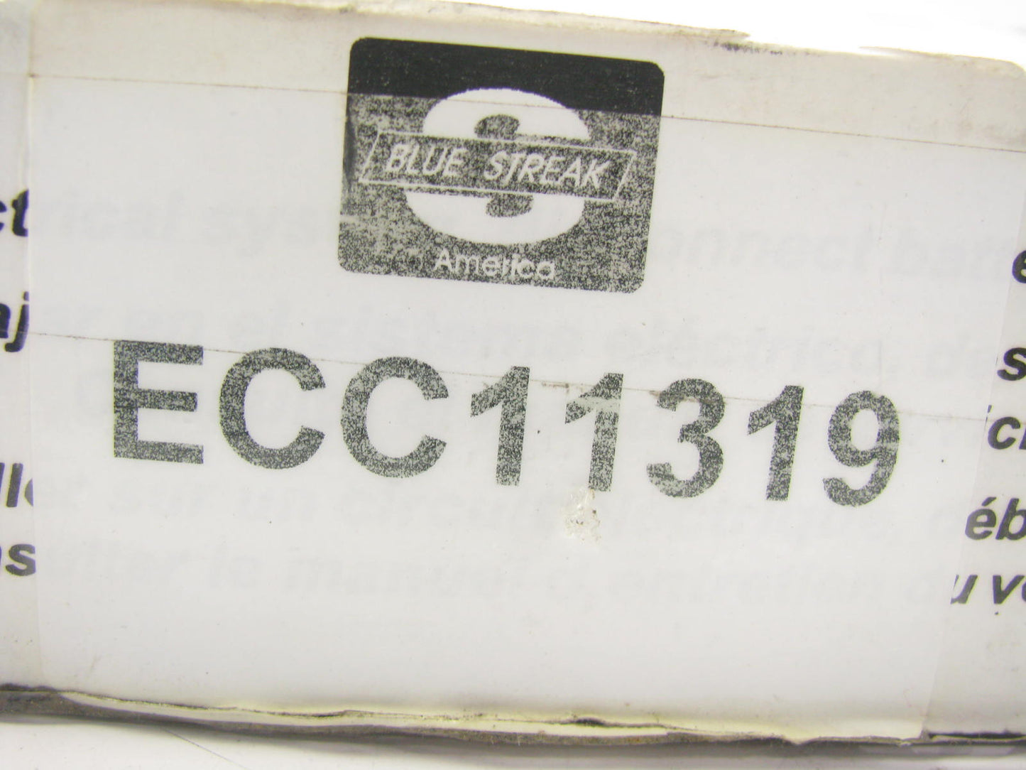 USED REBUILDABLE CORE - Blue Streak ECC11319 Engine Control Module