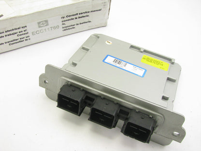 USED - Blue Streak ECC11760 Engine Control Module ECM ECU - REBUILDABLE CORE