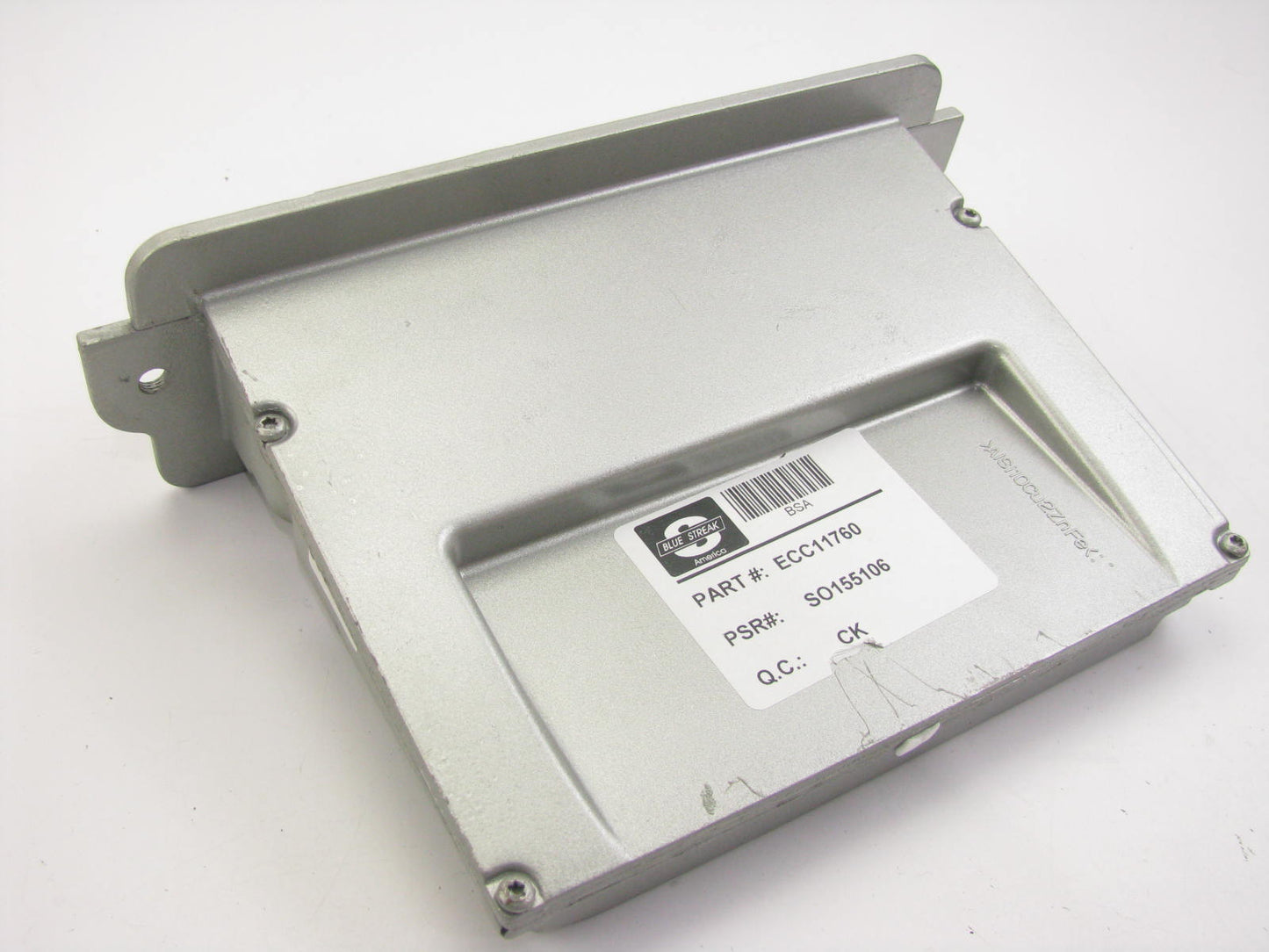 USED - Blue Streak ECC11760 Engine Control Module ECM ECU - REBUILDABLE CORE