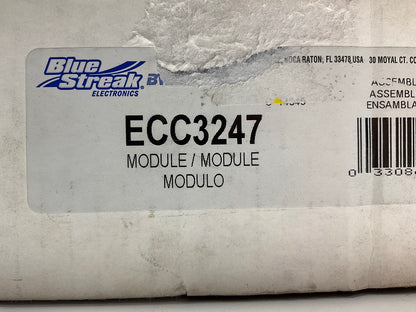 REMAN. Blue Streak ECC3247 ECM Engine Control Computer Module ECU
