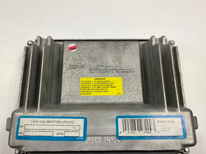 Blue Streak EM8016U ECU Engine Control Module ECM
