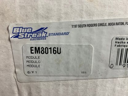 Blue Streak EM8016U ECU Engine Control Module ECM