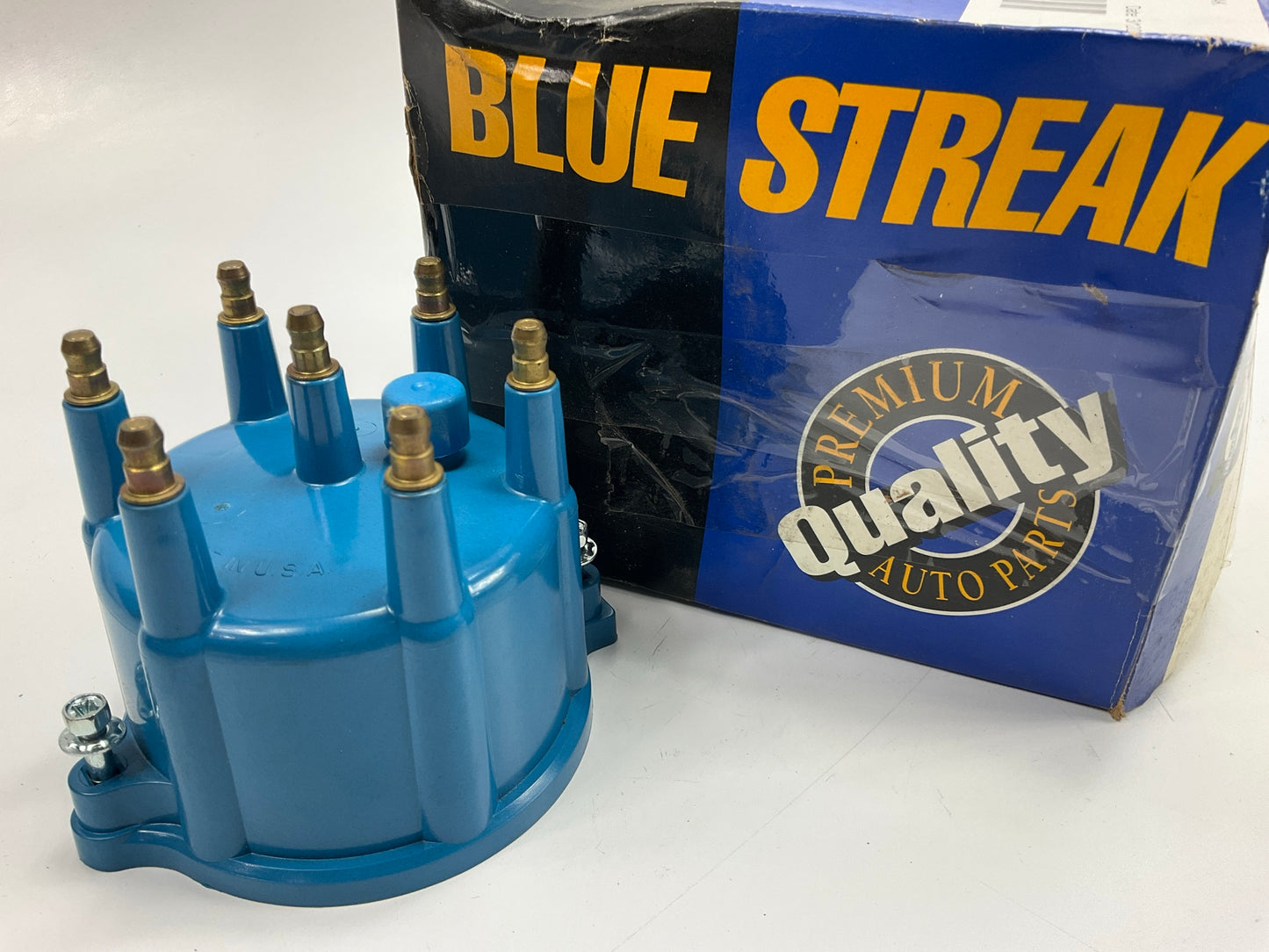 Blue Streak FD-169X Ignition Distributor Cap