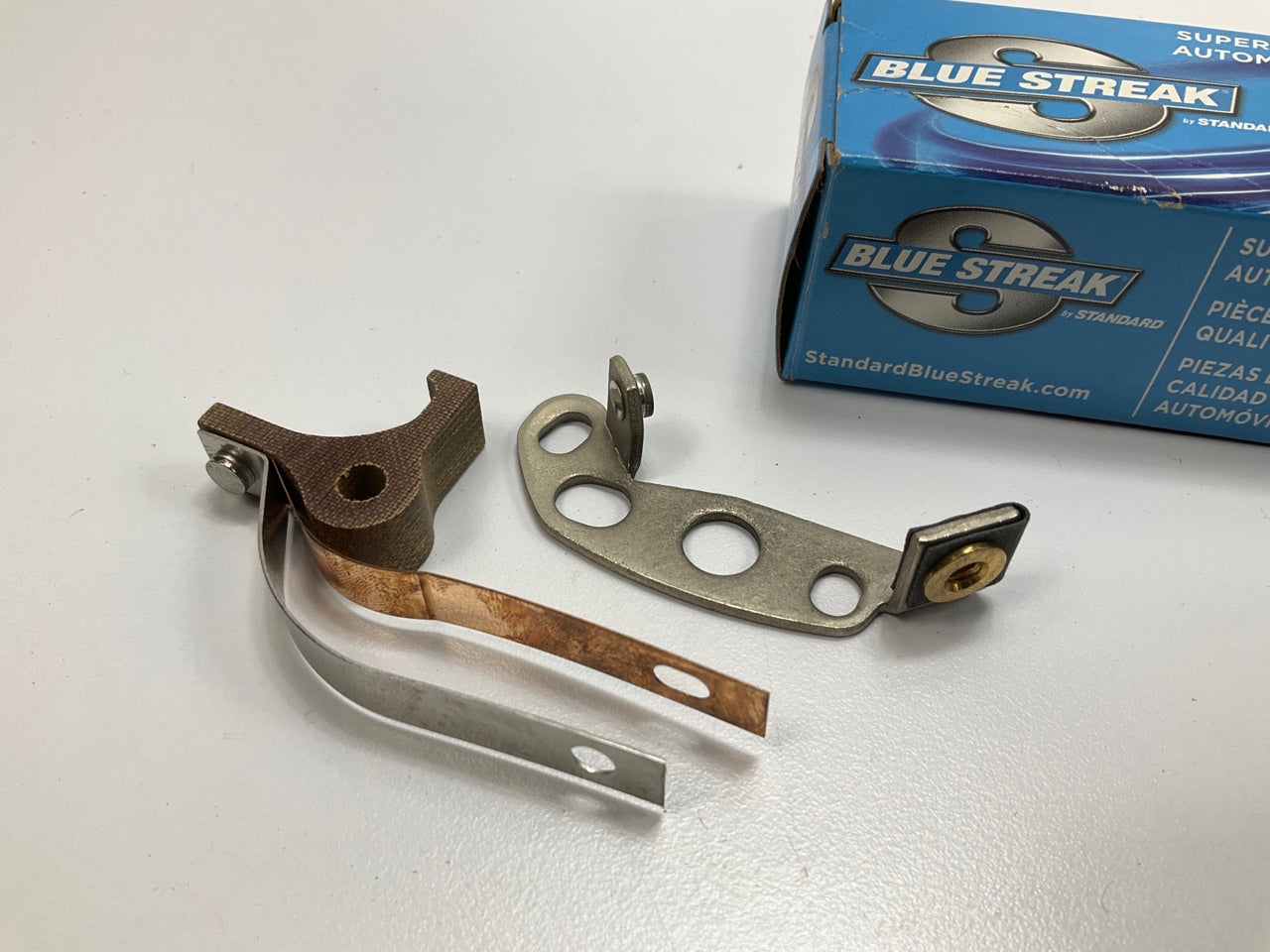 Blue Streak FD6769X Distributor Ignition Points Contact Set