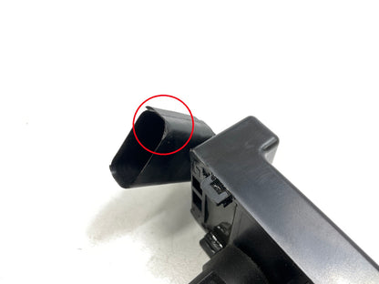 MINOR CONNECTOR DAMAGE - Blue Streak UF296 Ignition Coil