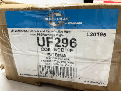 MINOR CONNECTOR DAMAGE - Blue Streak UF296 Ignition Coil