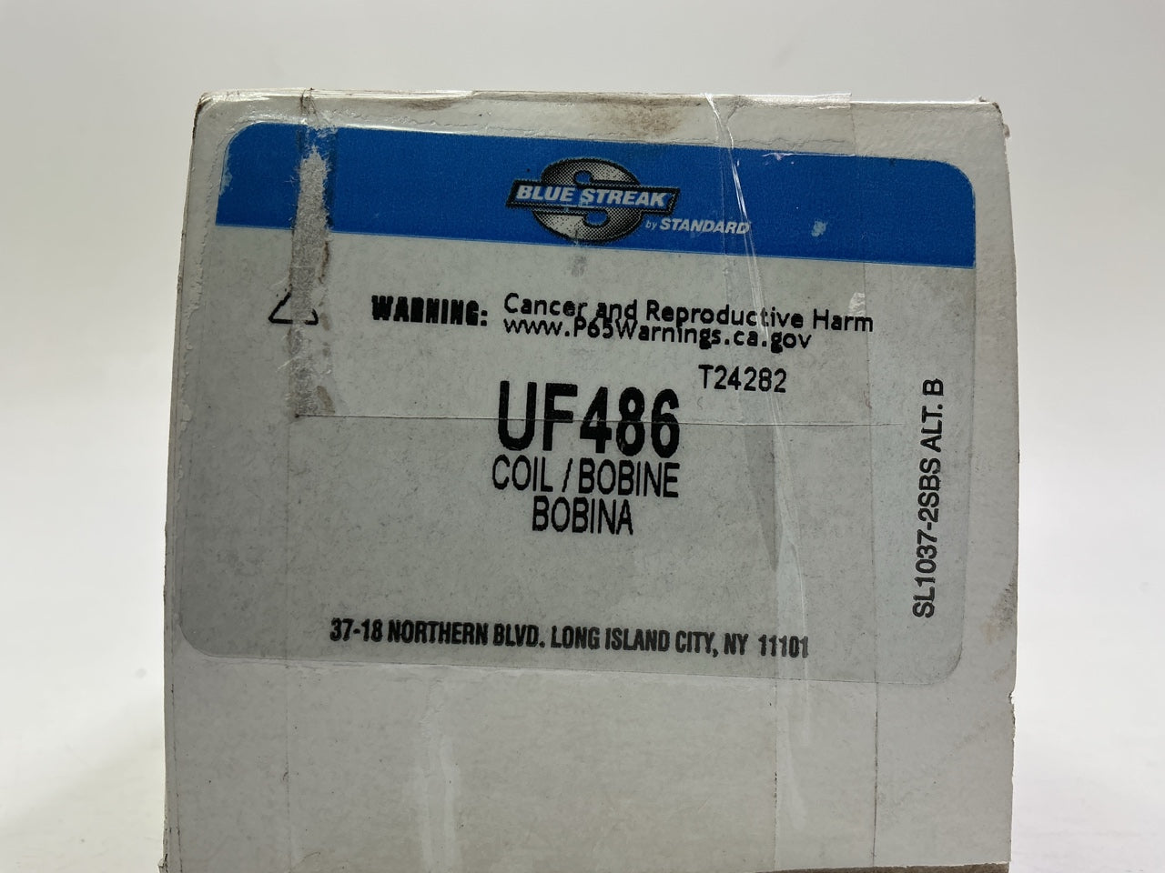 Blue Streak UF486 Ignition Coil