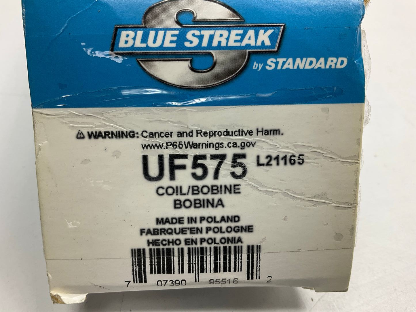 Blue Streak UF575 Direct Ignition Coil For 2004-2018 VW Audi 2.0L DOHC Turbo