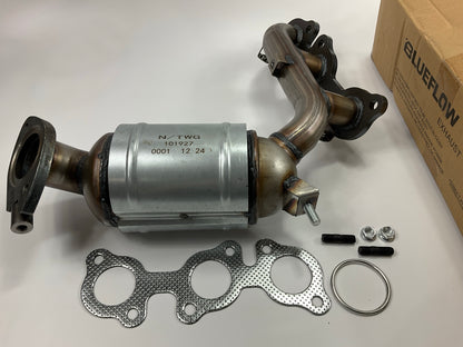 Blueflow 101927 Front Catalytic Converter For 2004-2006 Toyota Sienna
