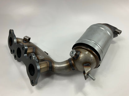 Blueflow 101927 Front Catalytic Converter For 2004-2006 Toyota Sienna