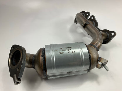 Blueflow 101927 Front Catalytic Converter For 2004-2006 Toyota Sienna