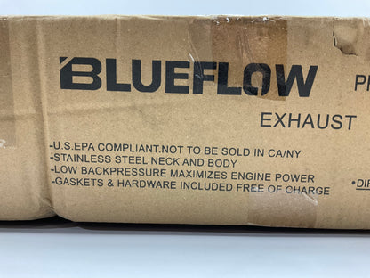 Blueflow 101927 Front Catalytic Converter For 2004-2006 Toyota Sienna