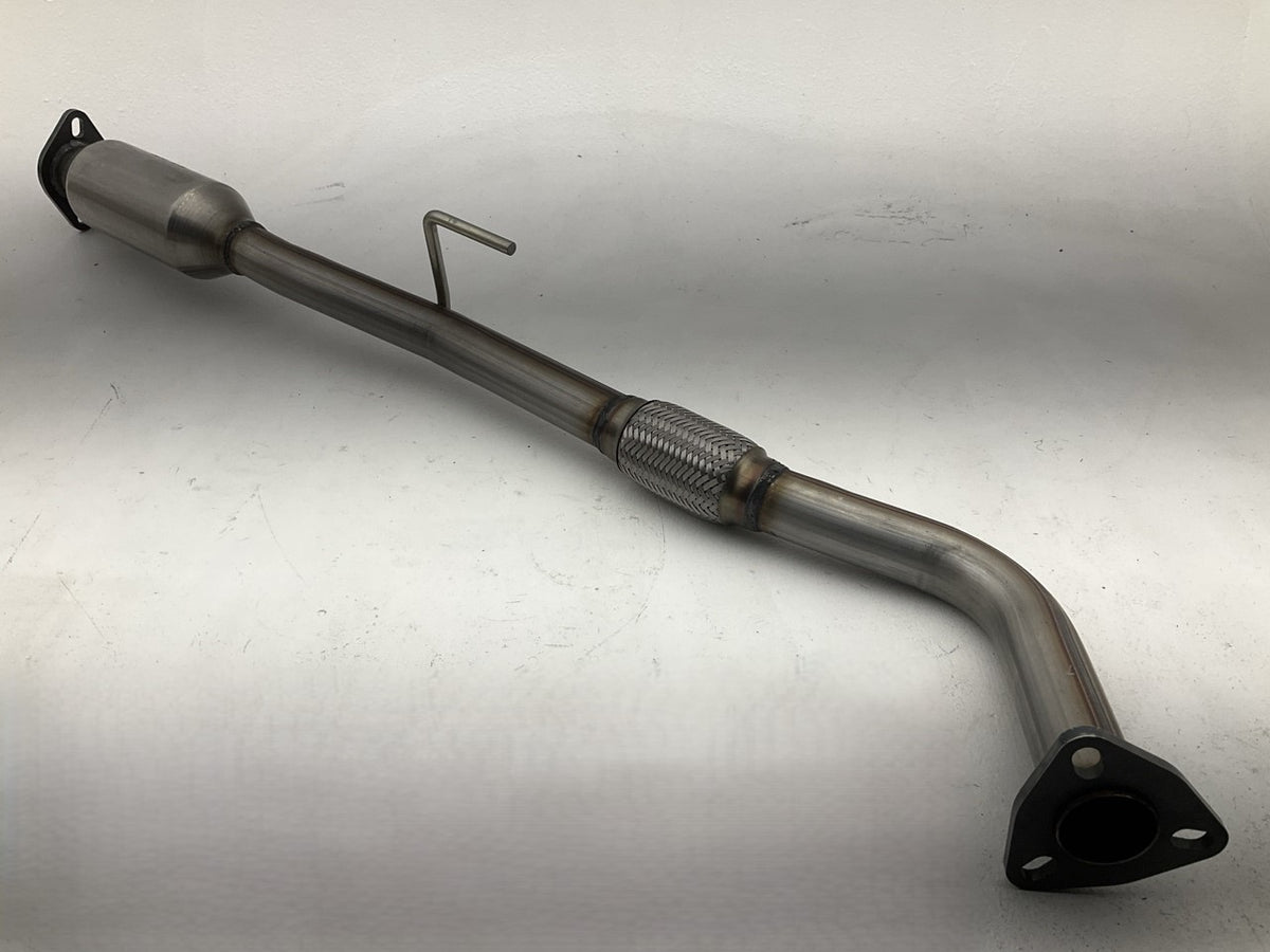 Blueflow 110927 Rear Catalytic Converter For 1997-2001 Toyota Camry 2.2L