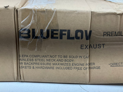 Blueflow 110927 Rear Catalytic Converter For 1997-2001 Toyota Camry 2.2L