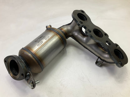 Blueflow 2011122 Front Left Catalytic Converter & Exhaust Manifold