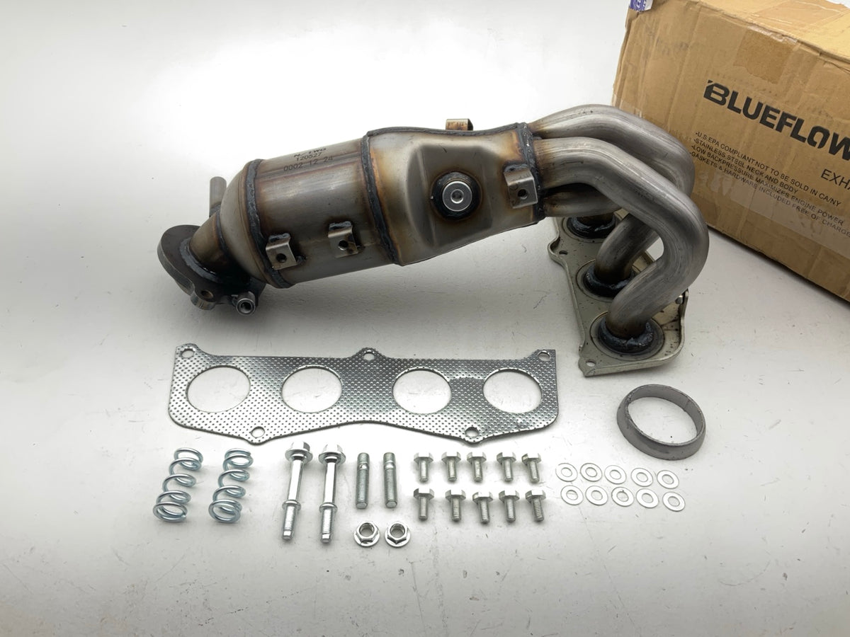 Blueflow 2011205 Catalytic Converter & Exhaust Manifold