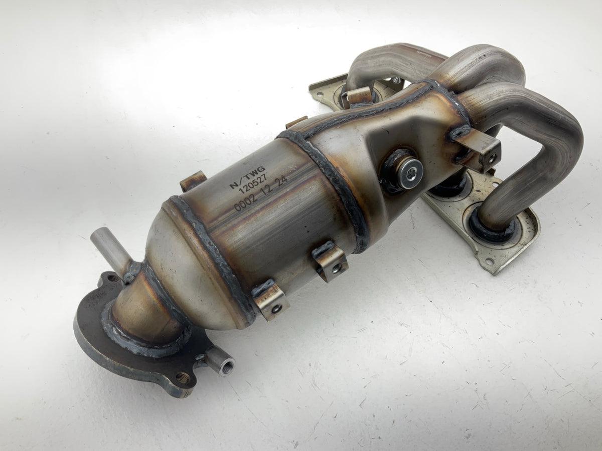 Blueflow 2011205 Catalytic Converter & Exhaust Manifold