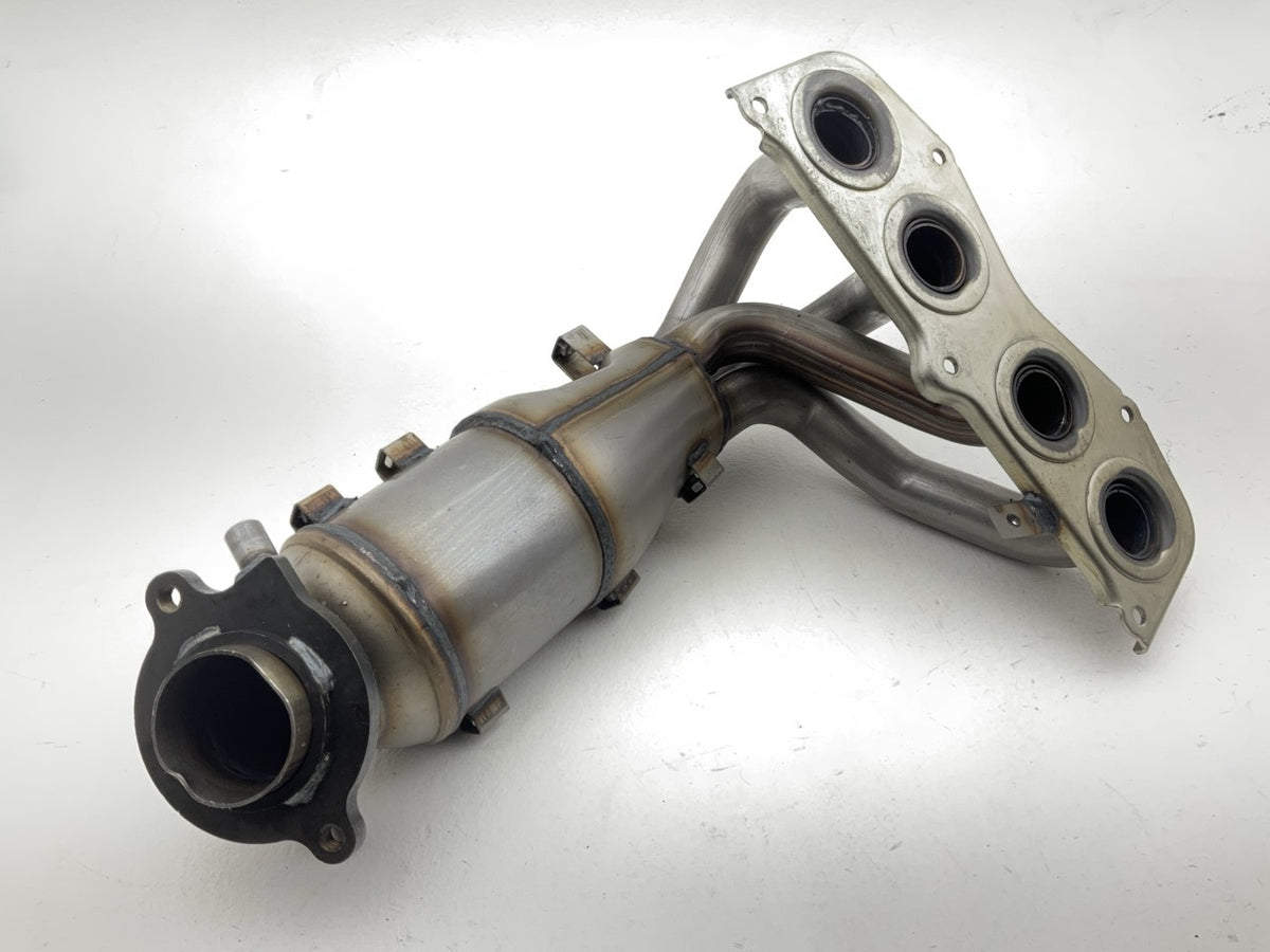 Blueflow 2011205 Catalytic Converter & Exhaust Manifold