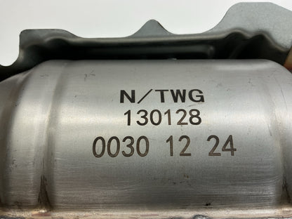 Blueflow 2021301 Front Catalytic Converter For 2008-2012 Honda Accord 2.4L