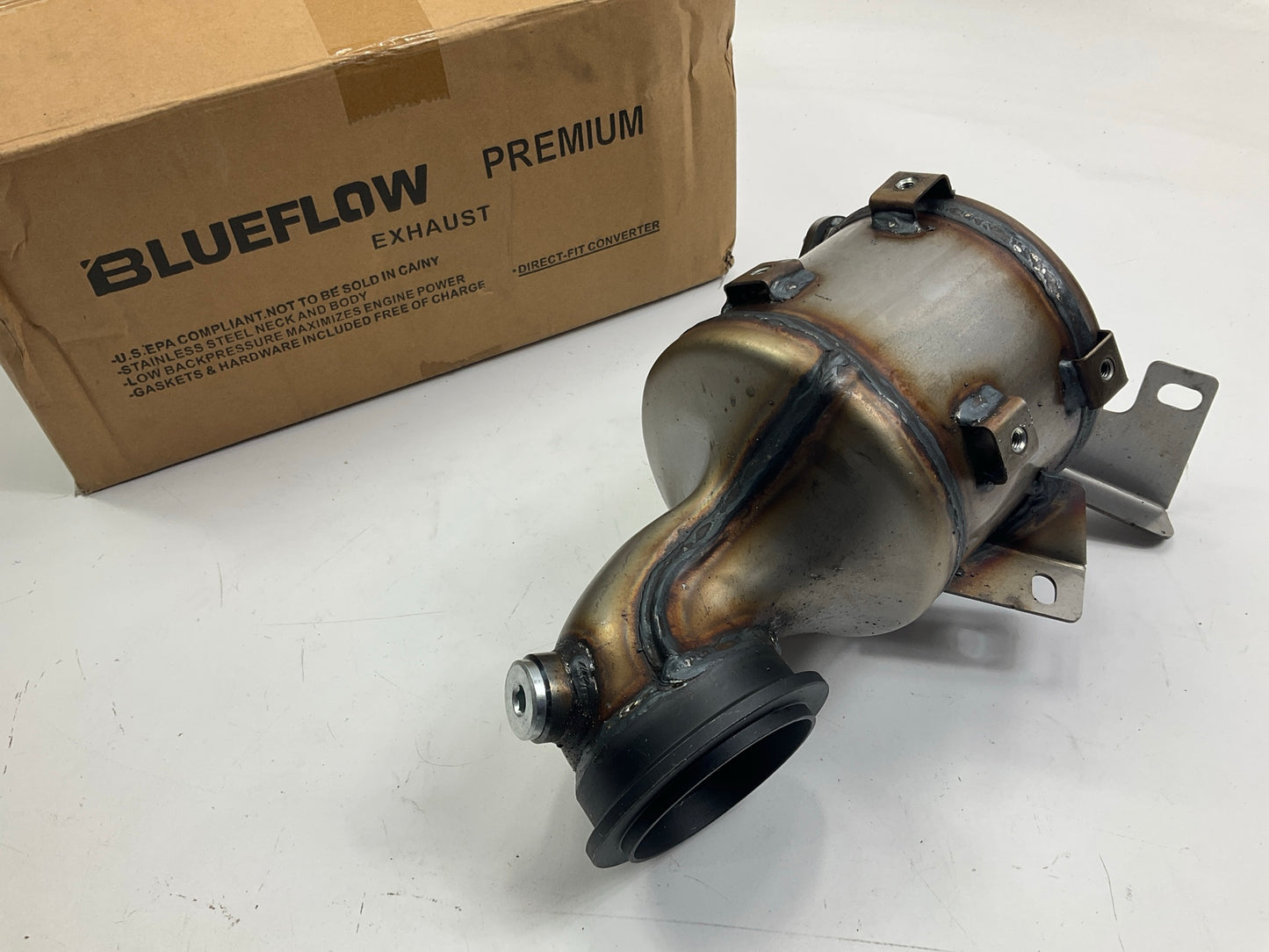 Blueflow 3011302 Catalytic Converter