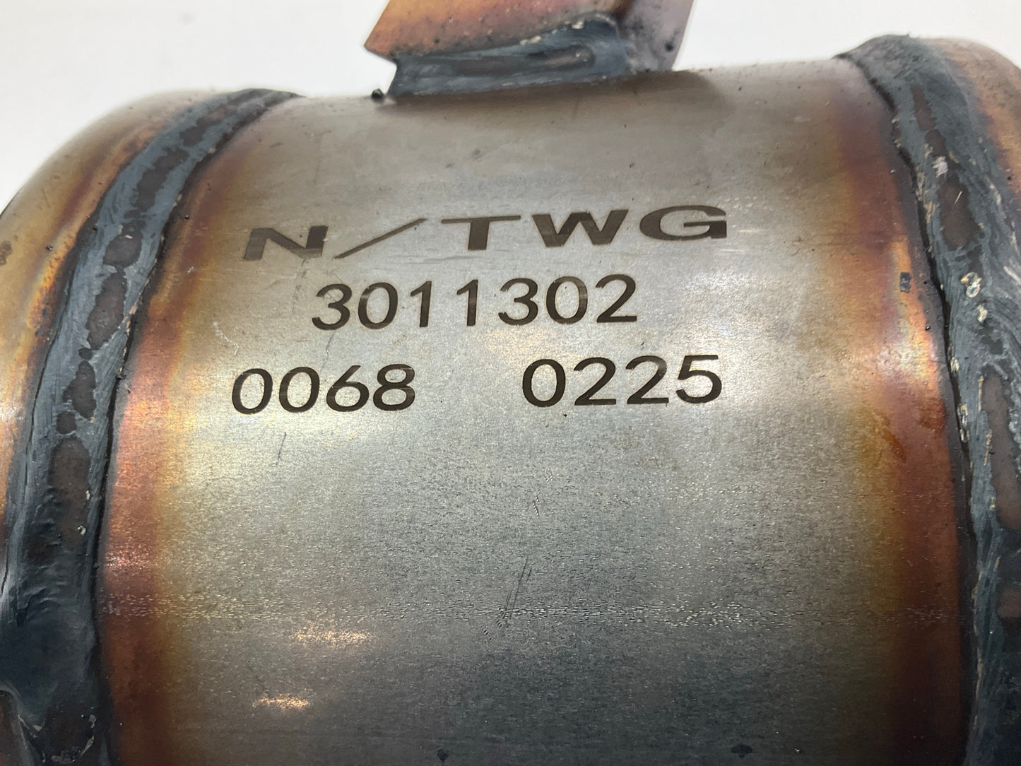 Blueflow 3011302 Catalytic Converter