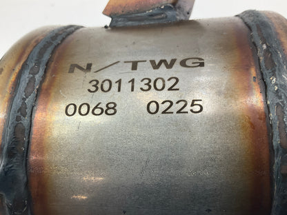 Blueflow 3011302 Catalytic Converter