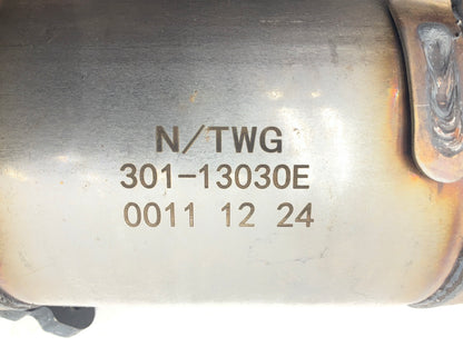 Blueflow 3011303OE Catalytic Converter For 2016-2019 Cruze, Encore 1.4L TURBO