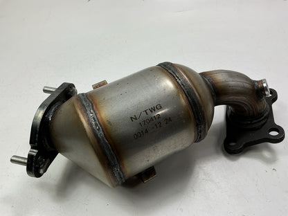 Blueflow 3021704 Front Right Catalytic Converter (3.6L Engines Only)