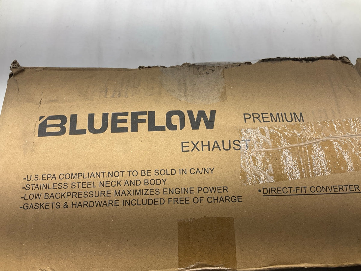 Blueflow 4021104 Catalytic Converter / Exhaust Manifold For 11-16 Elantra