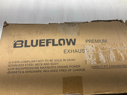 Blueflow 4021104 Catalytic Converter / Exhaust Manifold For 11-16 Elantra
