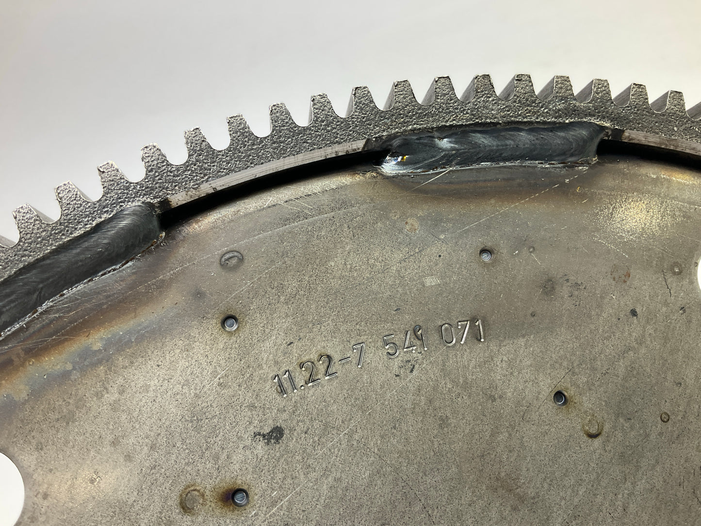 NEW OEM Automatic Transmission Flexplate For 2002-2006 Mini Cooper 1.6L S/C W11