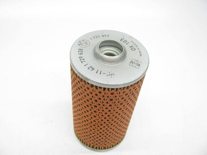 NEW GENUINE OEM BMW 11421729628 Oil Filter Replaces PF1715 92144 51144 L37212