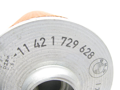 NEW GENUINE OEM BMW 11421729628 Oil Filter Replaces PF1715 92144 51144 L37212