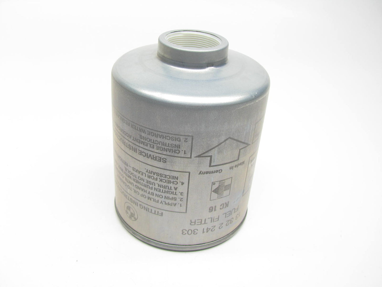 NEW - OEM BMW 13322241303 Fuel Filter