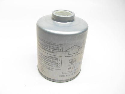 NEW - OEM BMW 13322241303 Fuel Filter