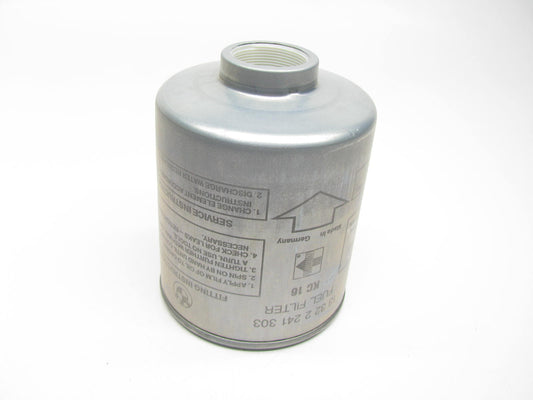 NEW - OEM BMW 13322241303 Fuel Filter