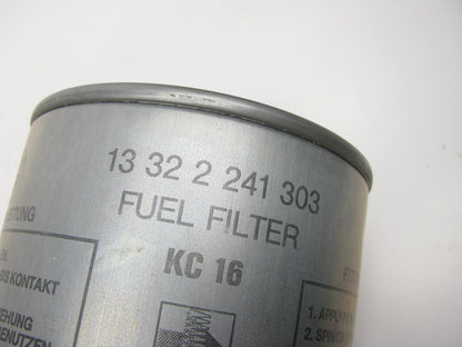 NEW - OEM BMW 13322241303 Fuel Filter