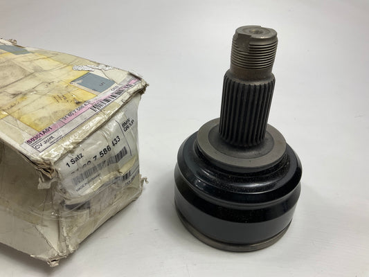 NEW OEM BMW 31607586433 Driveshaft CV Joint - BMW X5 E53