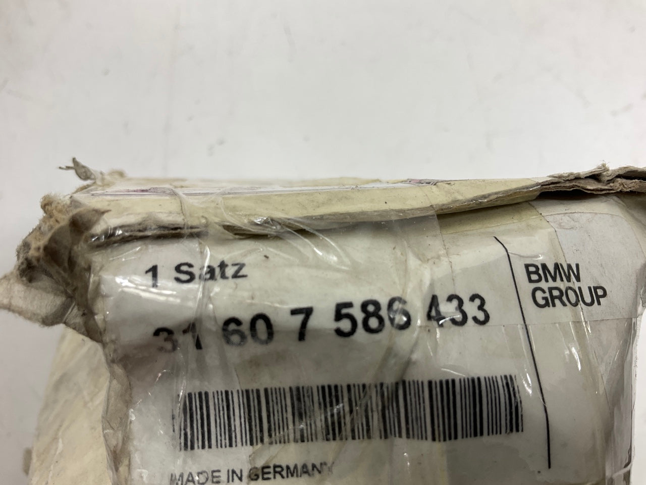 NEW OEM BMW 31607586433 Driveshaft CV Joint - BMW X5 E53