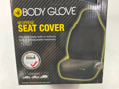 (2) Body Glove 70331-9 UNIVERSAL Neoprene HyperFit Bucket Seat Cover