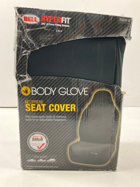 Body Glove 70331-9 UNIVERSAL Neoprene HyperFit Bucket Seat Cover