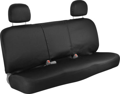 Body Glove 70332-9 Black Bench Seat Cover For Pickup Truck