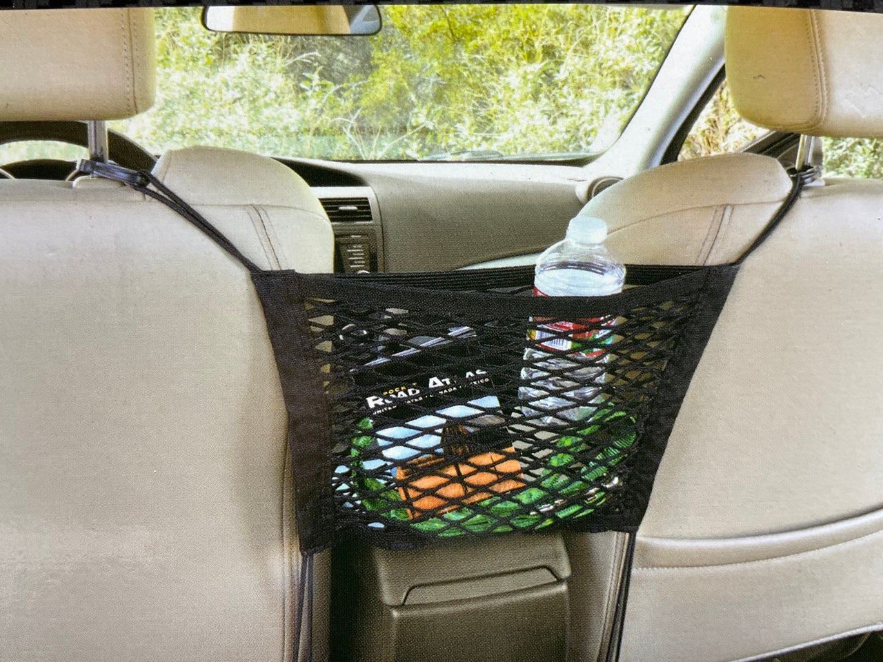 Body Glove 70411-8 Body Glove Seat Gap Organizer 12'' X 11'' Stretch To 20''