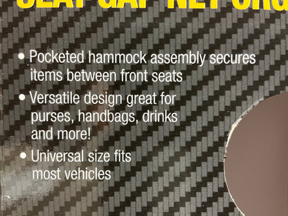 Body Glove 70411-8 Body Glove Seat Gap Organizer 12'' X 11'' Stretch To 20''